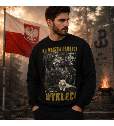 Bluza KU WASZEJ PAMIĘCI